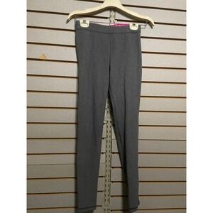 Under Armour Gray Pink Logo Leggings Women's‎ Athletic Activewear Pants Small